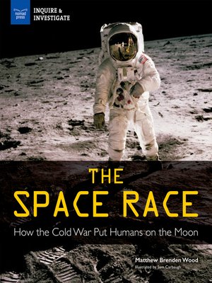 cover image of The Space Race